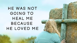 Suffering with Purpose | Testimony of Hope | Dolores