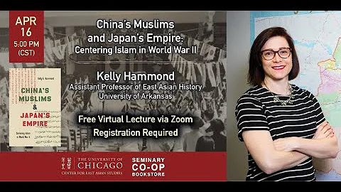 Chinas Muslims and Japans Empire: Centering Islam ...