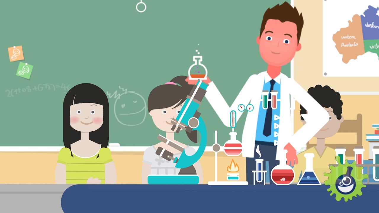 Научное шоу профессора Николя интересно всем! - YouTube