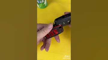 This Volkswagen keychain is pretty goo