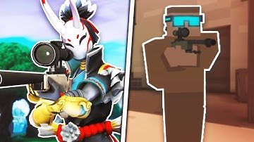 This is my aim after Krunker.io