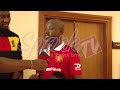 Onana will visit Uganda in summer holidays