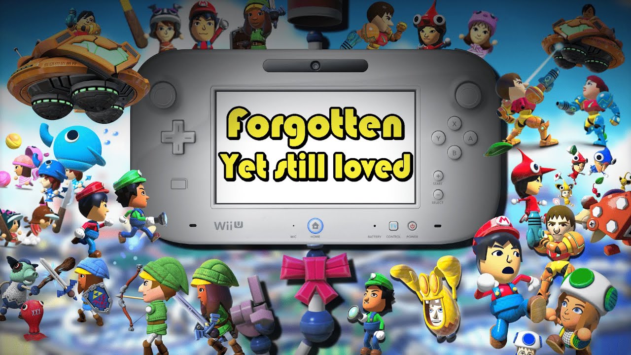 Nintendo Land | A Forgotten Launch Title