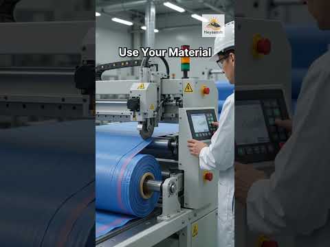 Ultrasonic Cutter Trial With Actual Production Fabric