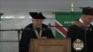 BCC Commencement 2016