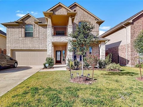 3726 Altino Court, Missouri City, TX home video tour