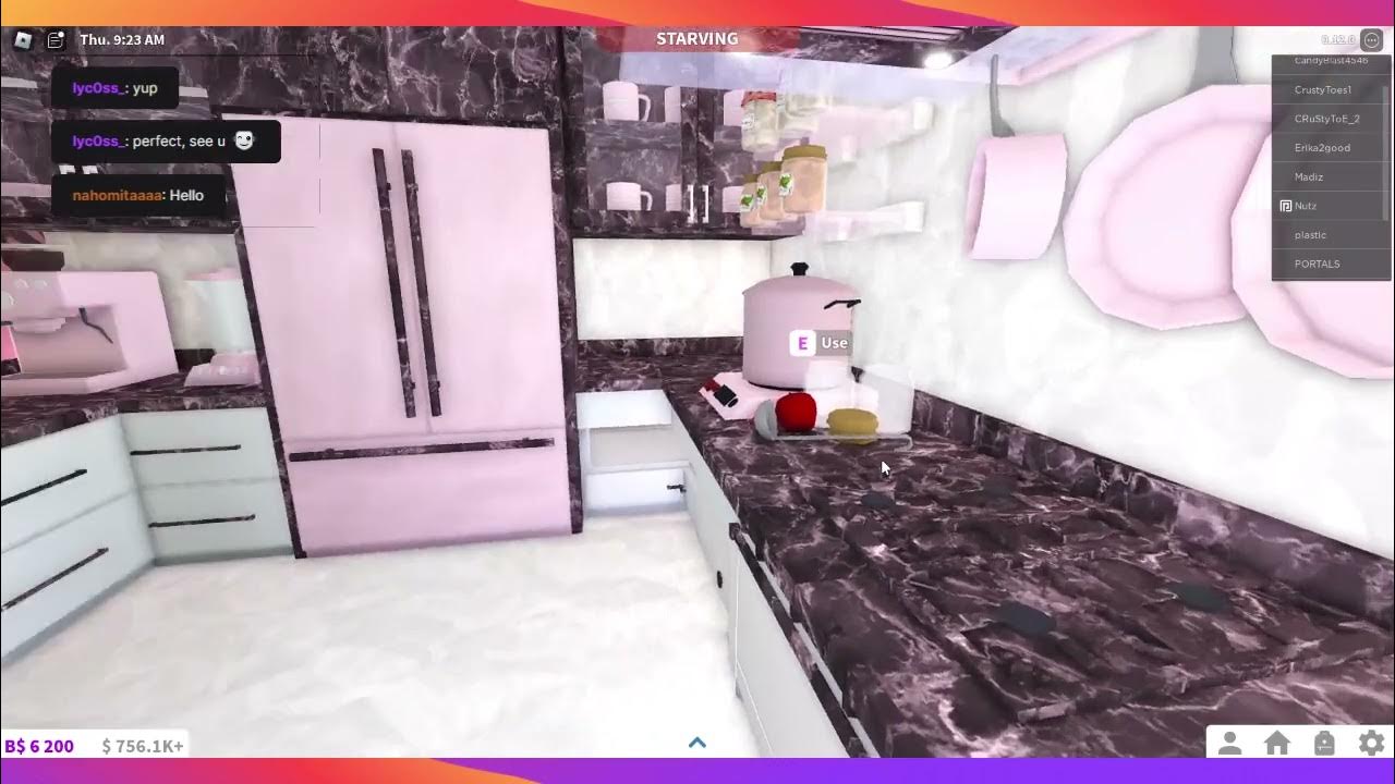 ROBLOX BLOXBURG "Automatic Toggle Light Switch" YouTube