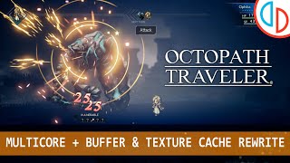 Baixar Octopath Traveler - APRENDA A COLOCAR A TRADUÇÃO NO EMULADOR YUZU E  PC. - Octopath Traveler - Tribo Gamer