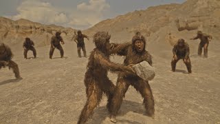 Gambol The Violent Ape