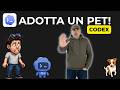 Come avere un PET personalizzato su CODEX e perché ti serve! 🐾