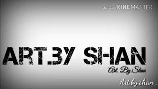 Drawing Mr.vijaya Kumaratunga