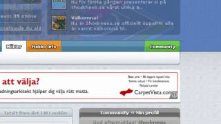 Shocknews reklam 2010