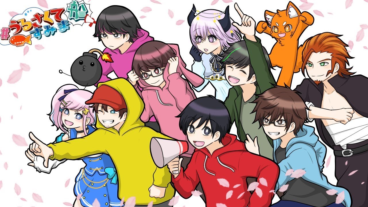 【Gartic Phone】うる船メンバーでお絵描き連想ゲーム【瀬戸あさひ】