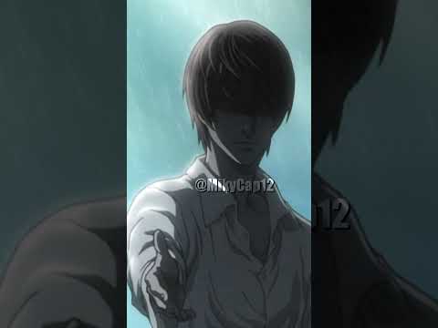 THIS IS MY PERFECT VICTORY Light Edit Light Deathnote Ryuk Movieclips Edit Shorts