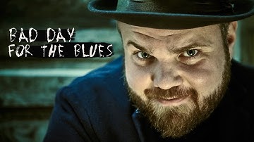 WellBad feat. Samantha Martin - Bad Day for the Blues (Official Video)