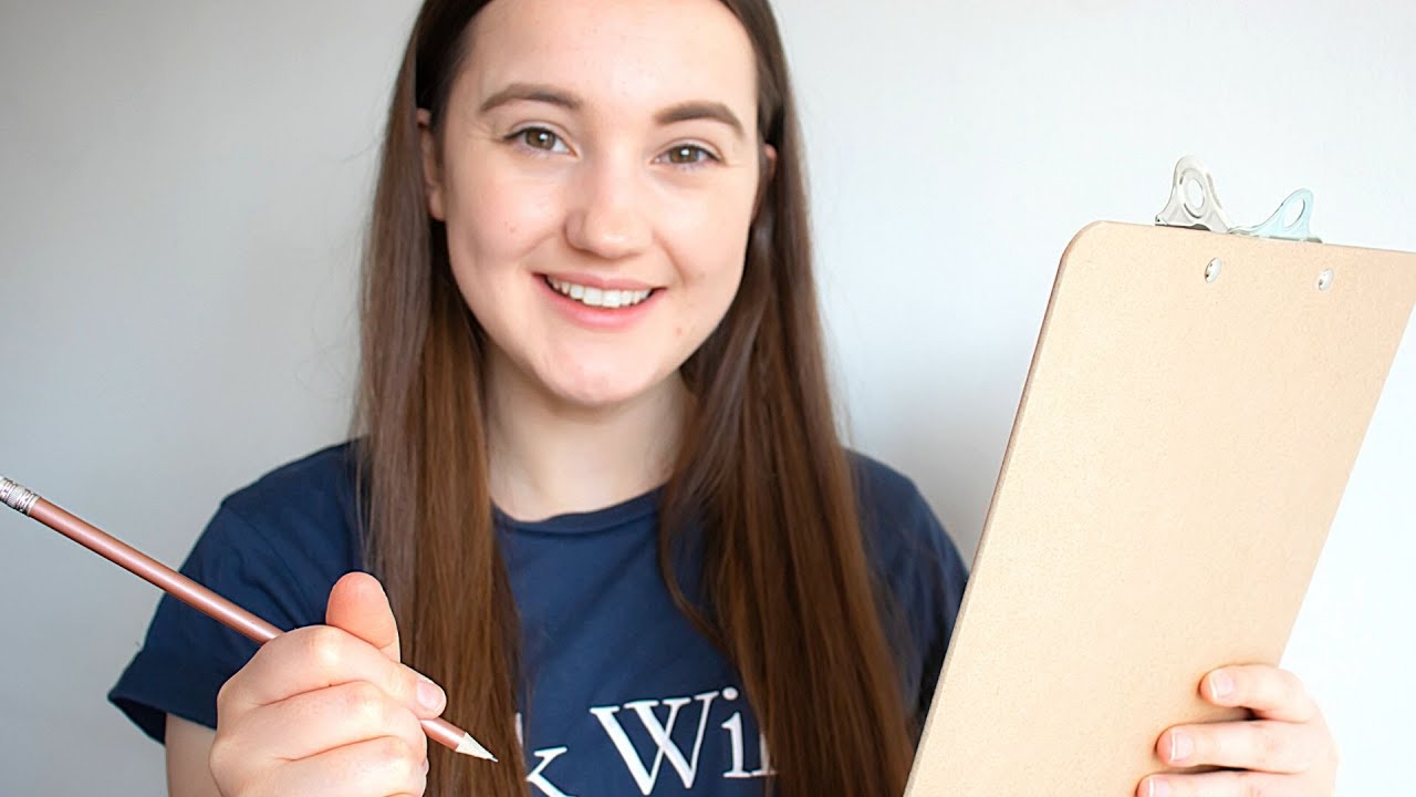 ASMR | Asking YOU This or That Questions Roleplay