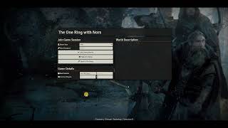 StartPlaying The One Ring 2e Character Creation 1