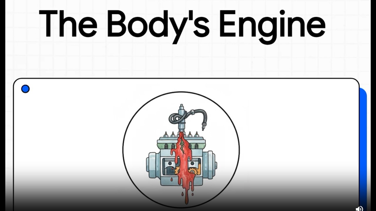 The Body's Engine