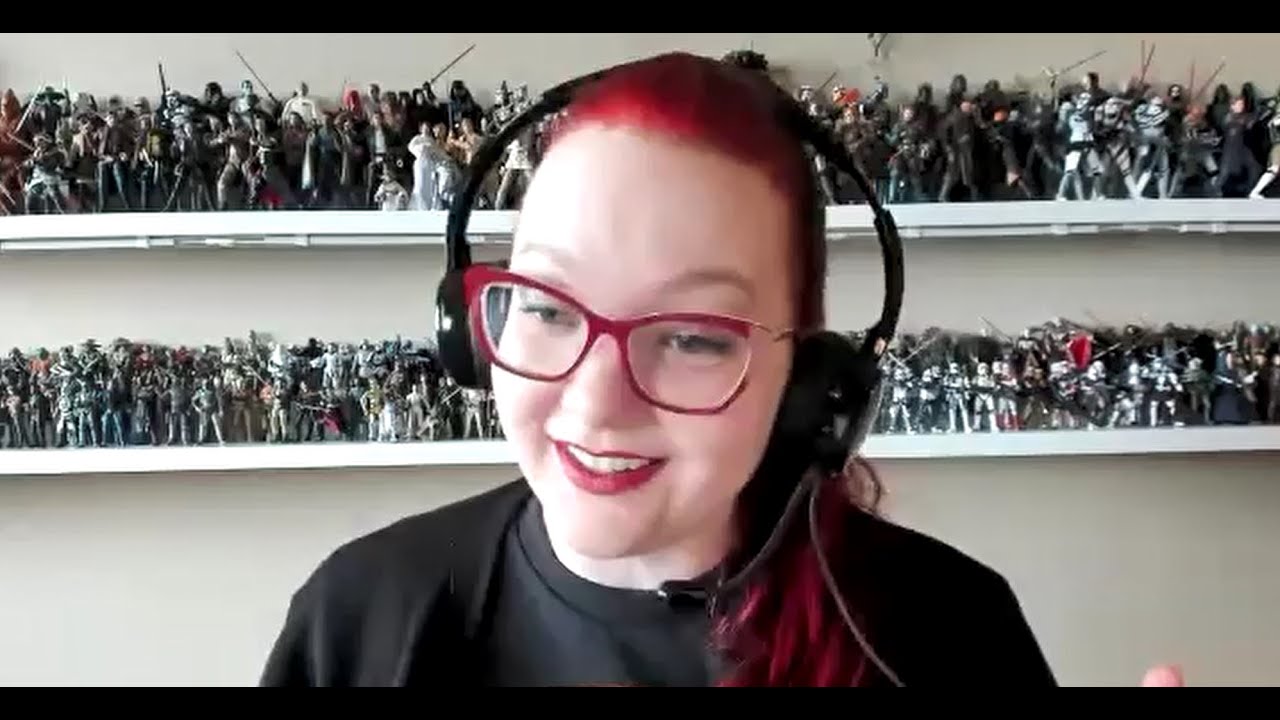 Hasbro Star Wars Team Interview (Feb 10, 2022)