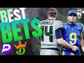 01/25 SUNDAY NFL Prizepicks Player Props | SEAHAWKS VS RAMS NFC CHAMPIONSHIP BEST BETS