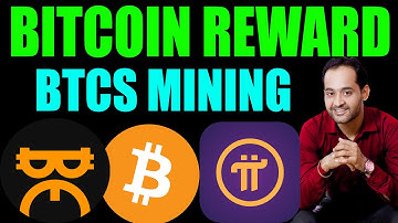 Btcs Mining | Bitcoin News Today | BTC | Pi Network | Rajeev Anand | Crypto News Today | Crypto Marg