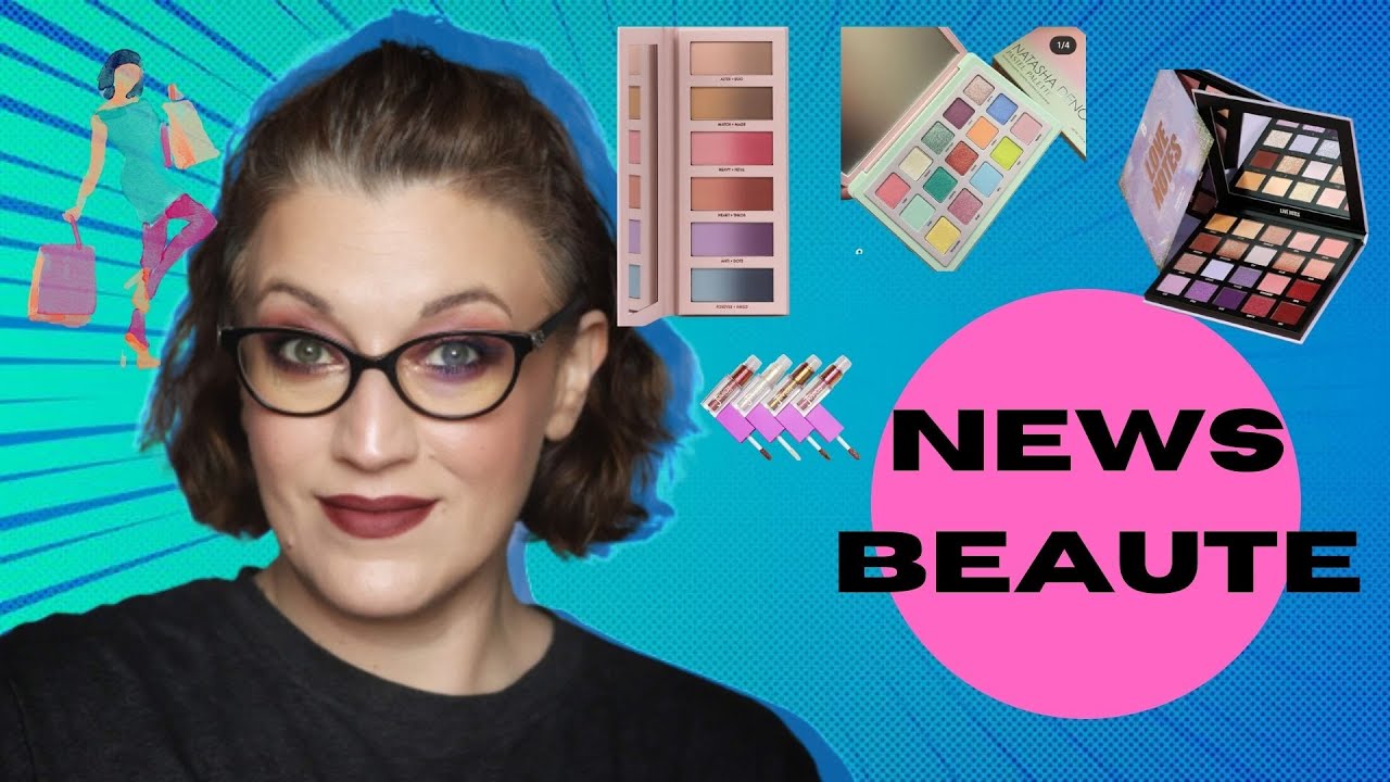 BEAUTY NEWS! QUOI DE NEUF DANS LA BEAUTYSPHERE ?!?! 💄🌍 - Southern beauty magazine BEAUTY NEWS! QUOI DE NEUF DANS LA BEAUTYSPHERE ?!?! 💄🌍