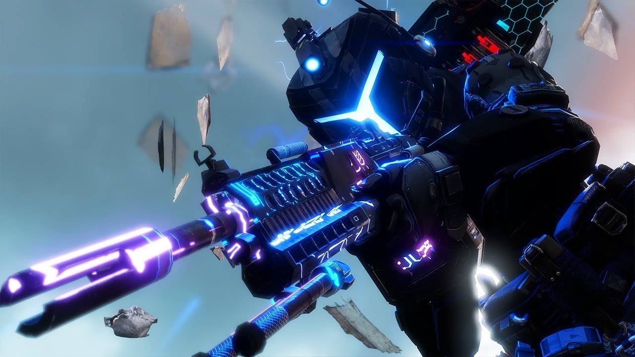 Handicapped Gun Game Titanfall 2 Northstar YouTube