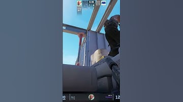 This Should NEVER Work! - Counter Strike 2 Wingman #funnymoments #gaming