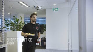 The Runner | Featuring Josh Daicos & Brodie Grundy (30s) - Sharp EIT