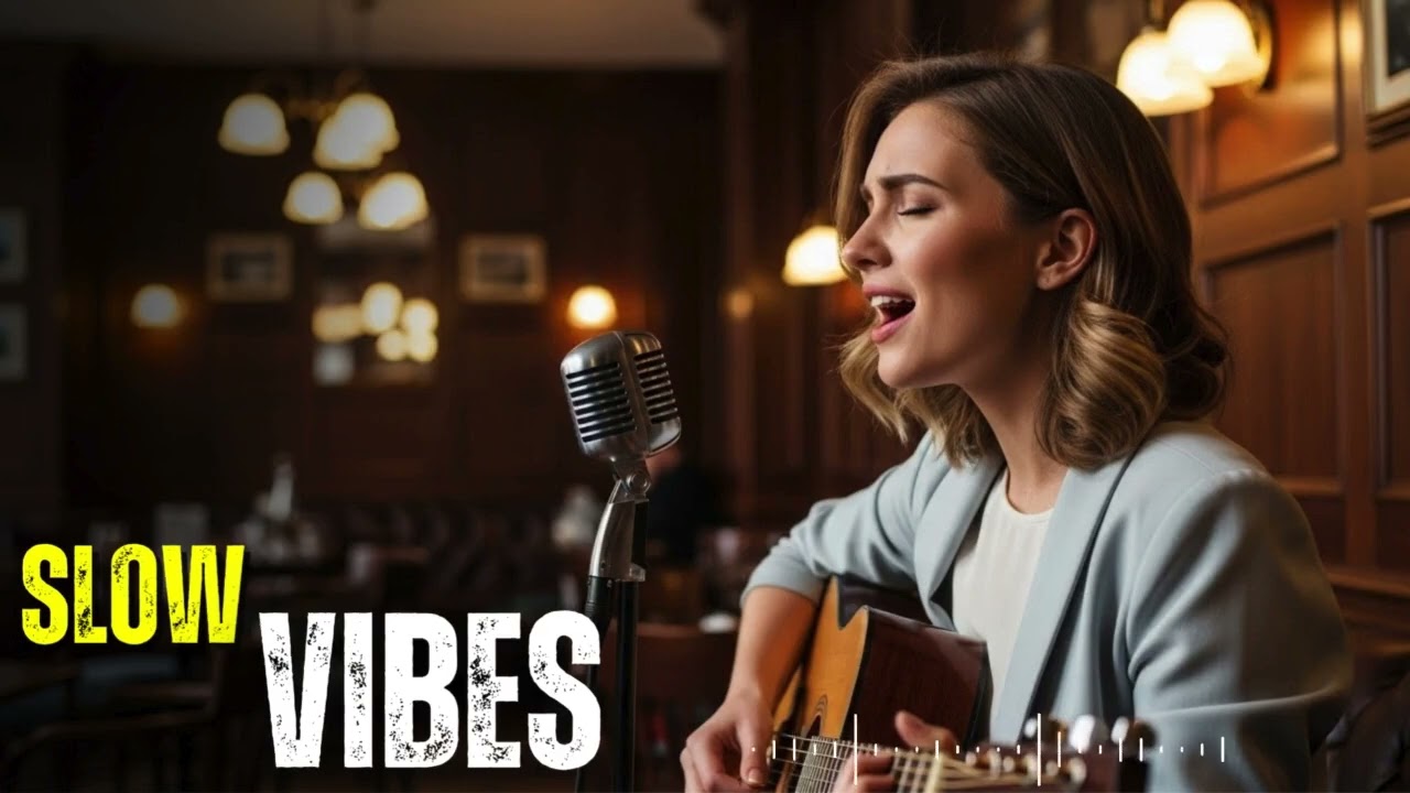 🎵 Endless Emotions Slow Rock – Timeless Rock Ballads for the Night