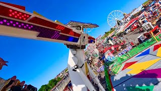 Top Scan (Henry Danter) On Ride Barry Island Pleasure Park 2026