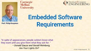 L09 Embedded Software Requirements