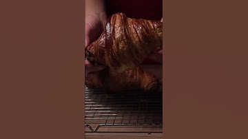 Same day croissants? (In about 6-7hrs) Next Thursday at 15.30 (italy) out the full video 😀