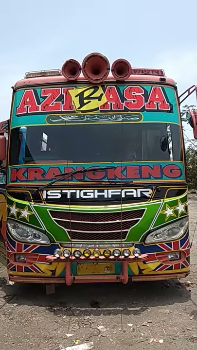 Klakson MADONA AZIRASA