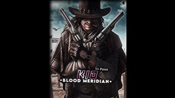 Judge Holden VS The Kid #edit #battle #bloodmeridian #books #judgeholden #thekid