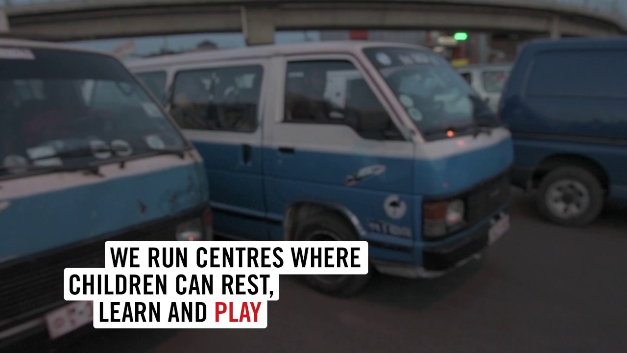 Addis Ababa Bus Station Let S Play For Change Campaign 2017 Youtube