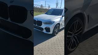 Пригнали 2019 BMW X5 xDrive40i M Sport Line для Андрея