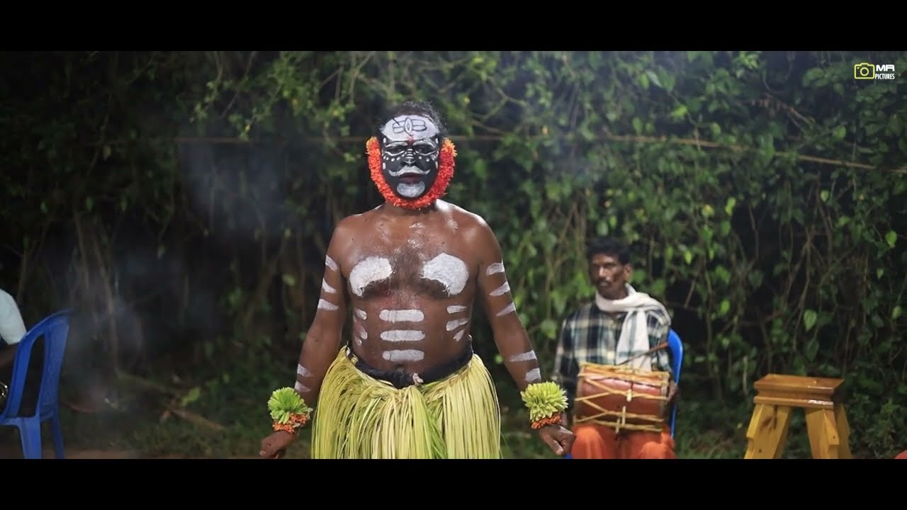 ಶ್ರೀ ಕೊರಗಜ್ಜ ದೈವದ ಕೋಲ ,  ಶ್ರೀ ಗಣೇಶ ಪೂಜಾರಿ ಚಿಪ್ಪಾರು ಸ್ಥಾನದಮನೆ ,CHIPPAR BAYAR 4K FULL HD VIDEO