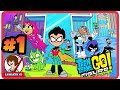 ►Teen Titans GO! Figure (Teeny Titans 2): #1 🌟GAMEPLAY EPICO!🌟 ESPAÑOL (JÓVENES TITANES: FUGÚRA)