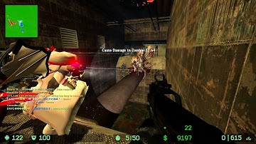 CS:S Zombie Escape - ZE Portal Story v3_2 [Hard]