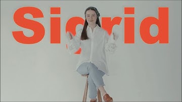 How To Let Go With Sigrid (Interview)