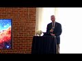 Stephen Robinson on the Future of Human Spaceflight | Safety, Training, and Why the Arts Matter