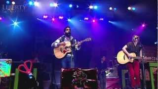 Bangs & Beards - Liberty University Christmas Coffeehouse 2012