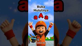 Learning to Recognize Vowels AIUEO | Educational Children's Songs for Preschool, Kindergarten, an...