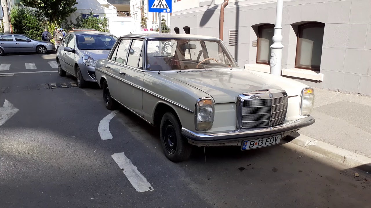 Мерседес 200 230