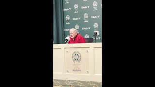 Jack Nicklaus talks about the future of the Memorial Tournament