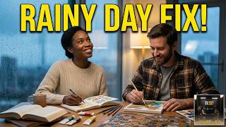 Stay Inspired Indoors: The Best Indoor Activities for Gloomy, Rainy Days #149 screenshot 3