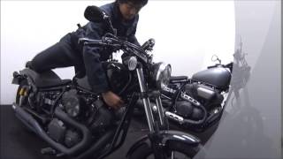 yamaha bolt death wobble