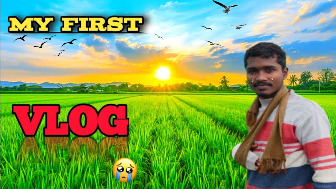 My First Vlog 2026 ❤️ (@gaon ki jodi) 