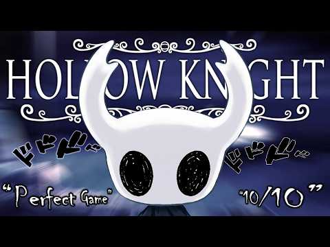 I Got Cyberbullied Into Finishing Hollow Knight